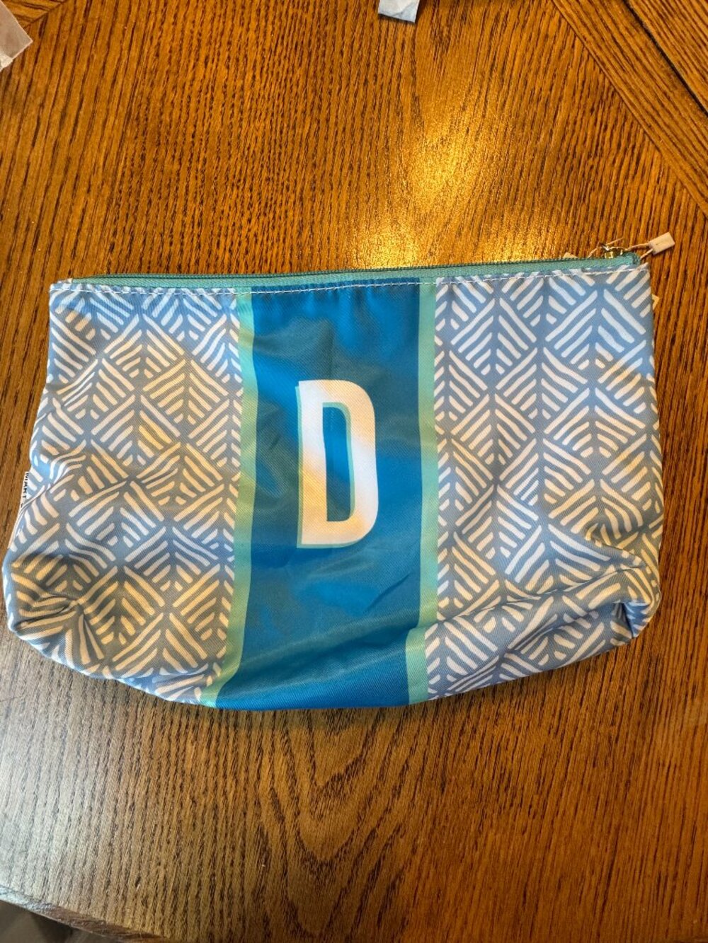 Mary Square Cosmetic Bag